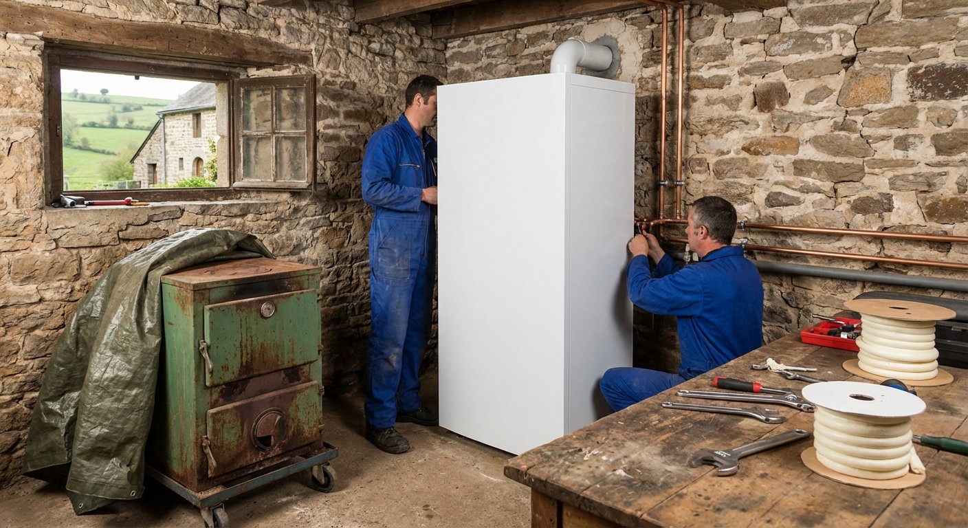 ENTREPRISE BOONE EDDY